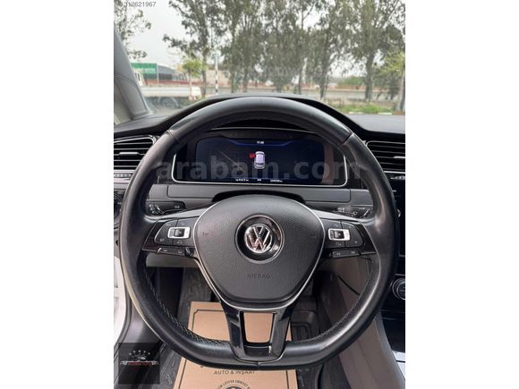 YILDIRIM AUTO'DAN 2017 GOLF 1.6 TDI BLUEMOTİON HİGHLİNE