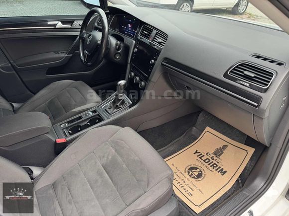 YILDIRIM AUTO'DAN 2017 GOLF 1.6 TDI BLUEMOTİON HİGHLİNE