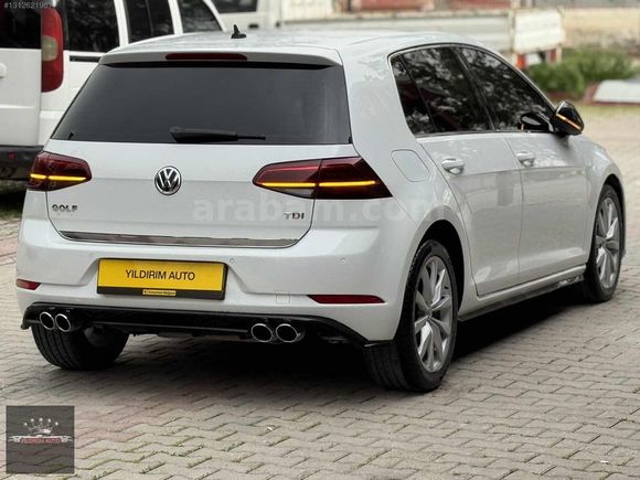 YILDIRIM AUTO'DAN 2017 GOLF 1.6 TDI BLUEMOTİON HİGHLİNE