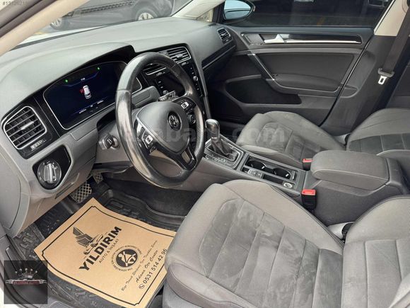 YILDIRIM AUTO'DAN 2017 GOLF 1.6 TDI BLUEMOTİON HİGHLİNE