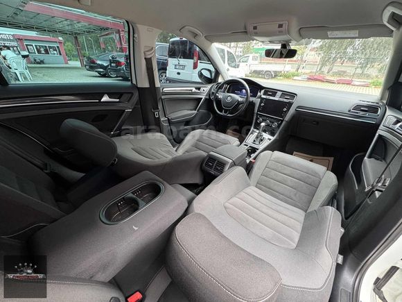 YILDIRIM AUTO'DAN 2017 GOLF 1.6 TDI BLUEMOTİON HİGHLİNE