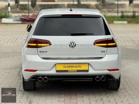 YILDIRIM AUTO'DAN 2017 GOLF 1.6 TDI BLUEMOTİON HİGHLİNE