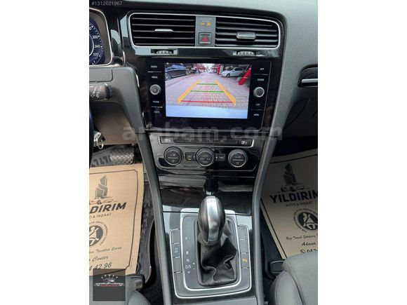 YILDIRIM AUTO'DAN 2017 GOLF 1.6 TDI BLUEMOTİON HİGHLİNE