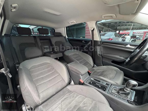 YILDIRIM AUTO'DAN 2017 GOLF 1.6 TDI BLUEMOTİON HİGHLİNE