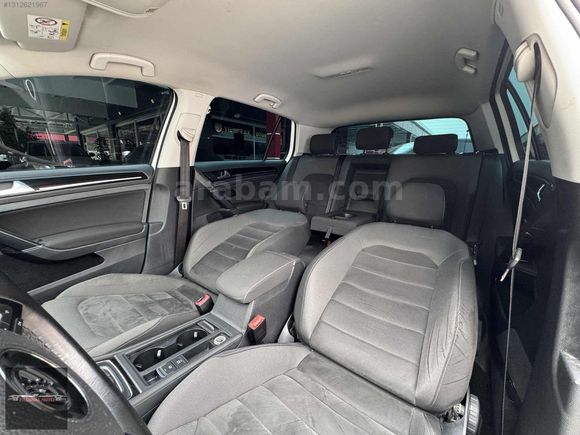 YILDIRIM AUTO'DAN 2017 GOLF 1.6 TDI BLUEMOTİON HİGHLİNE