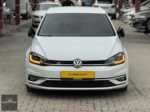 YILDIRIM AUTO'DAN 2017 GOLF 1.6 TDI BLUEMOTİON HİGHLİNE