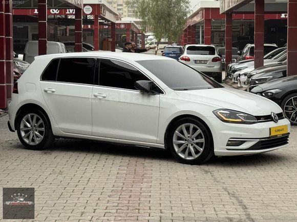 YILDIRIM AUTO'DAN 2017 GOLF 1.6 TDI BLUEMOTİON HİGHLİNE