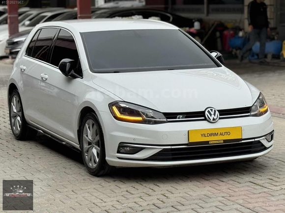 YILDIRIM AUTO'DAN 2017 GOLF 1.6 TDI BLUEMOTİON HİGHLİNE