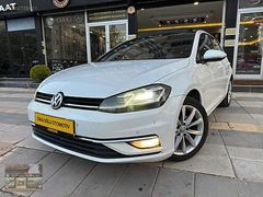 ÜNALOĞLUNDAN 2018 BOYASIZ GOLF 1.6TDİ HIGHLİNE OTOMATİK 221BİNDE
