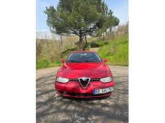 Alfacıdan Satılık: Mekaniği Kusursuz, Değişensiz Sahibinden Alfa Romeo 156 1.6 TS 1998 Model 