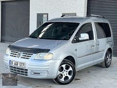 KRAL OTOMOTİV'DEN VOLKSWAGEN CADDY COMFORTLİNE BAKIMLI
