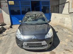 2011 MODEL 113BİNDE KAPORTA HASARLI CİTROEN C3