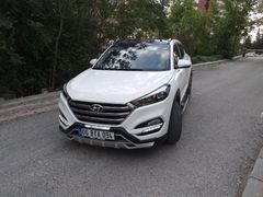 Sahibinden Hyundai Tucson 1.6 T-GDi Elite 2015 Model Ankara 82000 km Beyaz