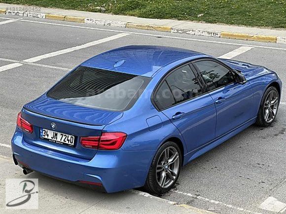 AUTO BEDİR'DEN 2013 MODEL BMW 3.16 M 182.000 KM DE