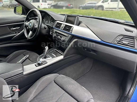 AUTO BEDİR'DEN 2013 MODEL BMW 3.16 M 182.000 KM DE