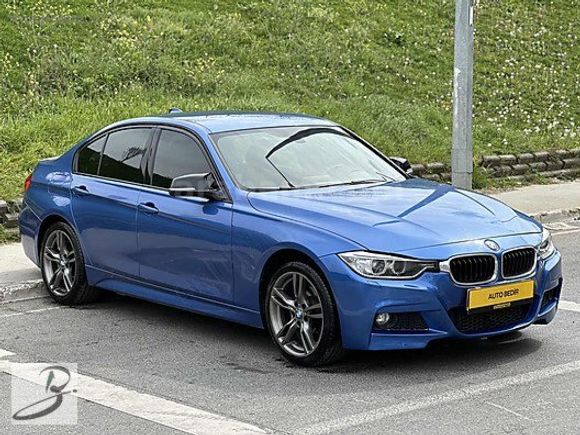 AUTO BEDİR'DEN 2013 MODEL BMW 3.16 M 182.000 KM DE