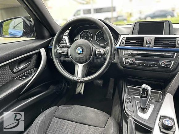 AUTO BEDİR'DEN 2013 MODEL BMW 3.16 M 182.000 KM DE