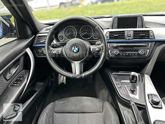 AUTO BEDİR'DEN 2013 MODEL BMW 3.16 M 182.000 KM DE