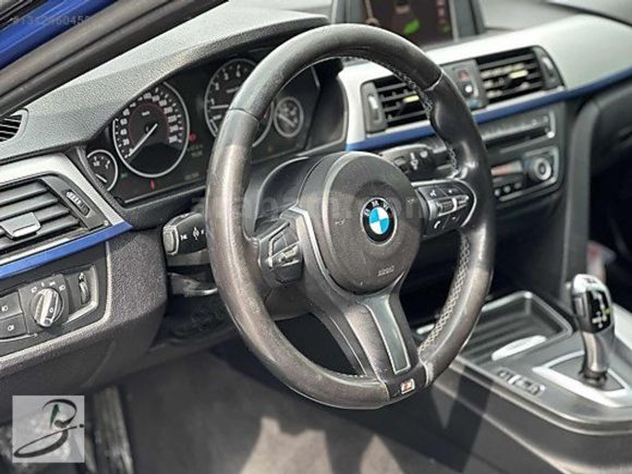 AUTO BEDİR'DEN 2013 MODEL BMW 3.16 M 182.000 KM DE