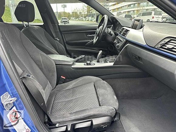 AUTO BEDİR'DEN 2013 MODEL BMW 3.16 M 182.000 KM DE