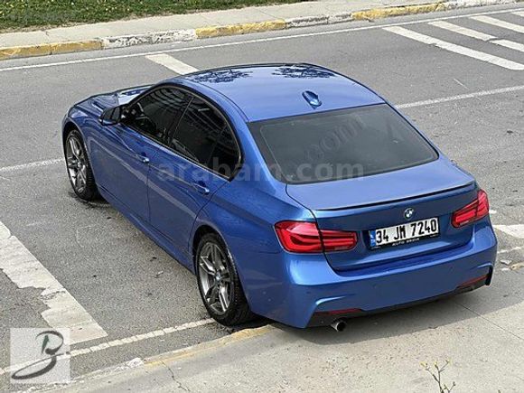 AUTO BEDİR'DEN 2013 MODEL BMW 3.16 M 182.000 KM DE