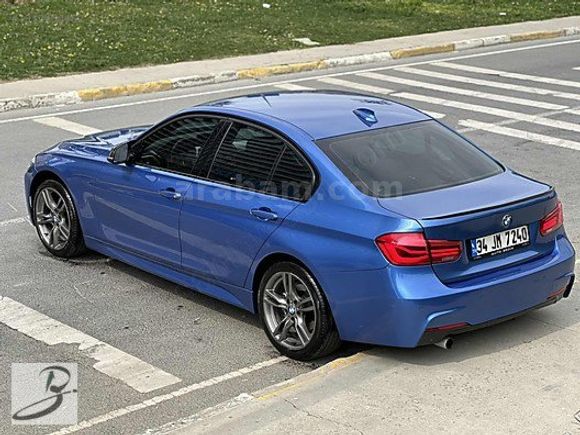 AUTO BEDİR'DEN 2013 MODEL BMW 3.16 M 182.000 KM DE