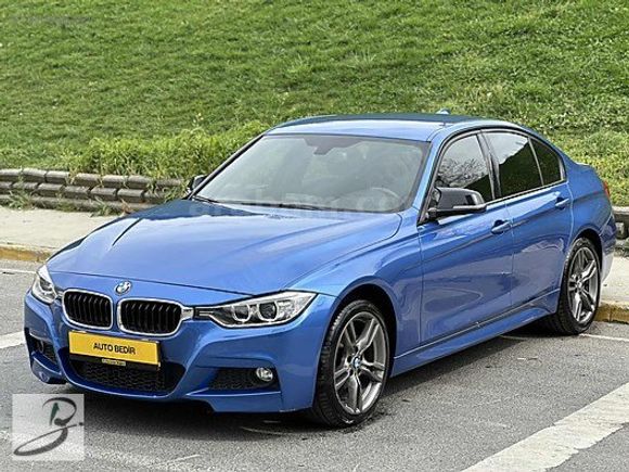 AUTO BEDİR'DEN 2013 MODEL BMW 3.16 M 182.000 KM DE