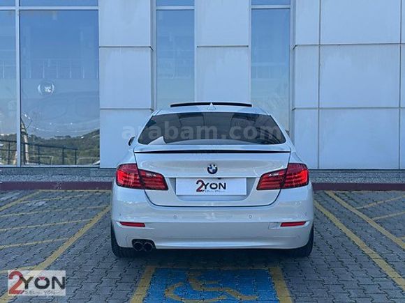 FİAT YÖN'DEN 520İ EXECUTİVE PLUS 97'BİNDE ORİJİNAL HAYALET/VAKUM