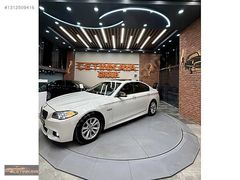 ÇETİNKAYA'dan BMW 520i EXECUTİVE PLUS 2015+BENZİN+OTOMATİK