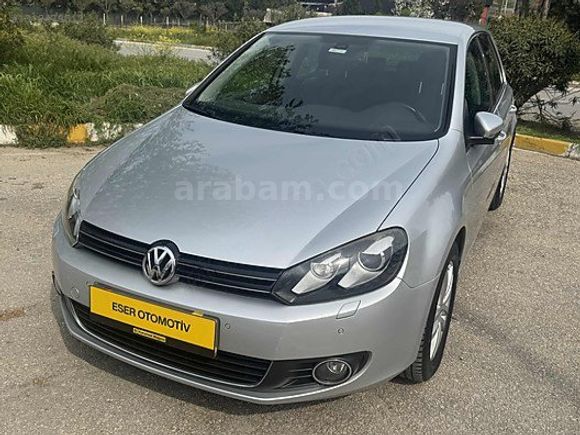ESER OTOMOTİV'DEN 2012 OTOMATİK GOLF 1.6 TDI HİGHLİNE 114.450 KM