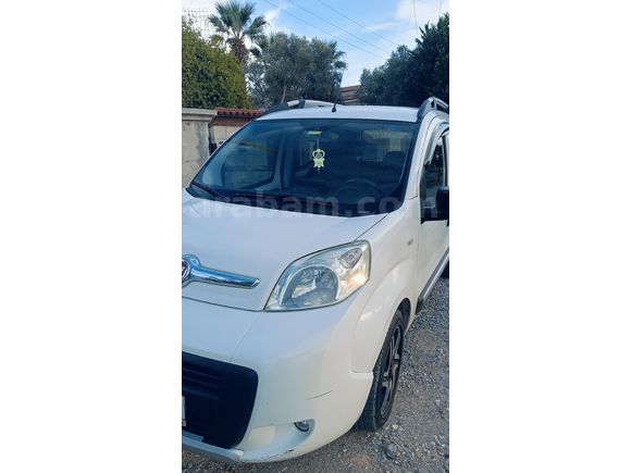 Sahibinden Fiat Fiorino Combi 1.3 Multijet Premio 2015 Model  198.000 km Beyaz