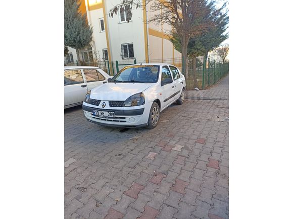 Sahibinden Renault Clio 1.4 Authentique 2004 Model