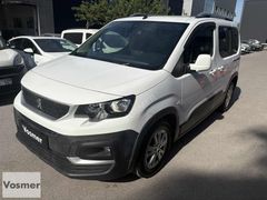 VOSMER 2020 PEUGEOT RİFTER 1.5 BlueHDI 100HP ACTİVE SKYPACK MAN.