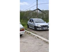 Sahibinden Dacia Logan 1.4 Ambiance 2008 Model  500.000 km Gri (metalik)