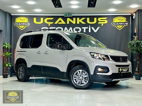 UÇANKUŞ OTOMOTİV'DEN 2022 RIFTER ALLURE //K.KARTINA 12 AY TAKSİT