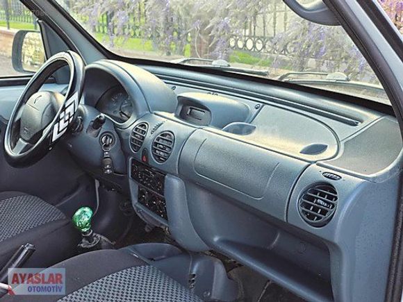 2000 MODEL PAMPA 1.4 2 AİRBAG+ABS+KLİMA+LPG