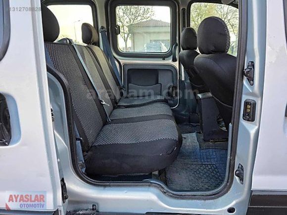 2000 MODEL PAMPA 1.4 2 AİRBAG+ABS+KLİMA+LPG