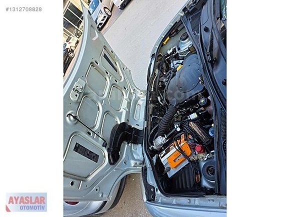 2000 MODEL PAMPA 1.4 2 AİRBAG+ABS+KLİMA+LPG