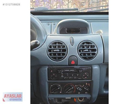 2000 MODEL PAMPA 1.4 2 AİRBAG+ABS+KLİMA+LPG