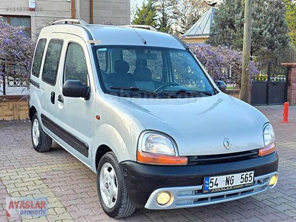 2000 MODEL PAMPA 1.4 2 AİRBAG+ABS+KLİMA+LPG