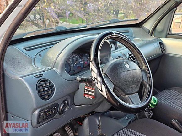 2000 MODEL PAMPA 1.4 2 AİRBAG+ABS+KLİMA+LPG