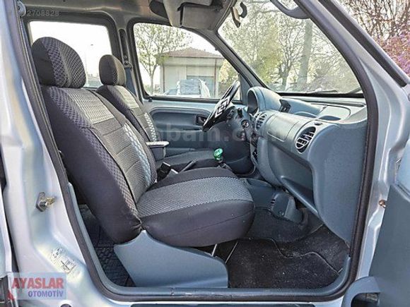 2000 MODEL PAMPA 1.4 2 AİRBAG+ABS+KLİMA+LPG