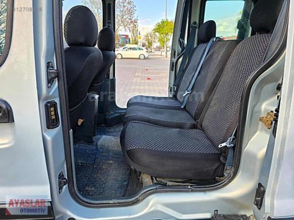 2000 MODEL PAMPA 1.4 2 AİRBAG+ABS+KLİMA+LPG