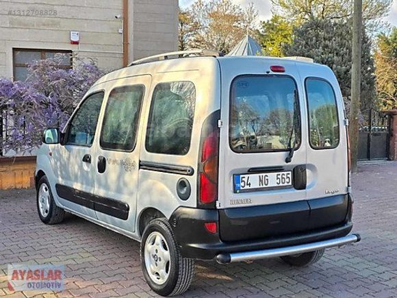 2000 MODEL PAMPA 1.4 2 AİRBAG+ABS+KLİMA+LPG