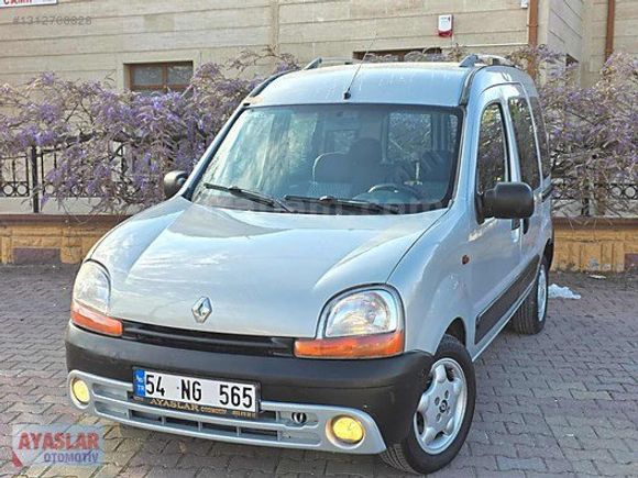 2000 MODEL PAMPA 1.4 2 AİRBAG+ABS+KLİMA+LPG