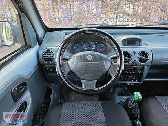2000 MODEL PAMPA 1.4 2 AİRBAG+ABS+KLİMA+LPG