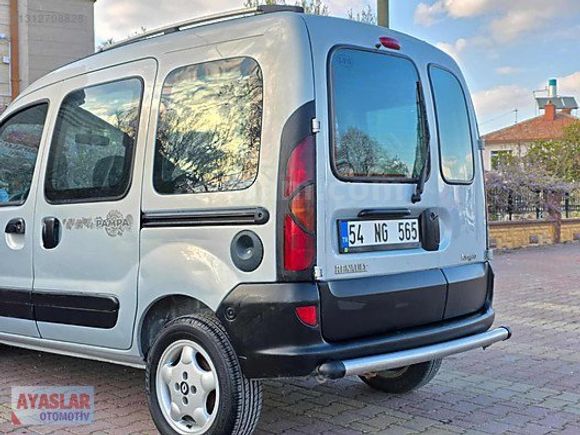 2000 MODEL PAMPA 1.4 2 AİRBAG+ABS+KLİMA+LPG