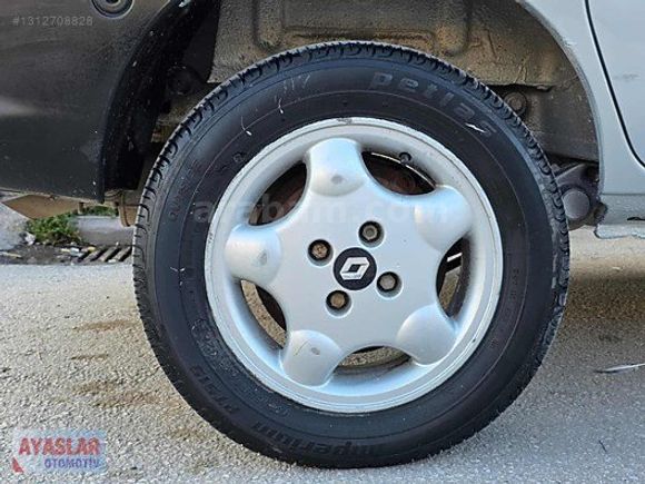 2000 MODEL PAMPA 1.4 2 AİRBAG+ABS+KLİMA+LPG