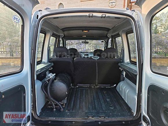 2000 MODEL PAMPA 1.4 2 AİRBAG+ABS+KLİMA+LPG