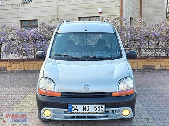 2000 MODEL PAMPA 1.4 2 AİRBAG+ABS+KLİMA+LPG